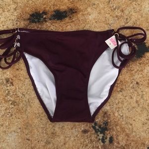 PINK VICTORIA SECRET SWIM